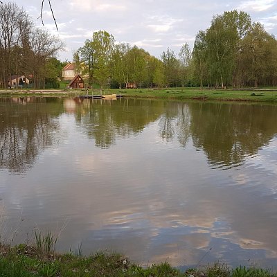 Malovarský rybník